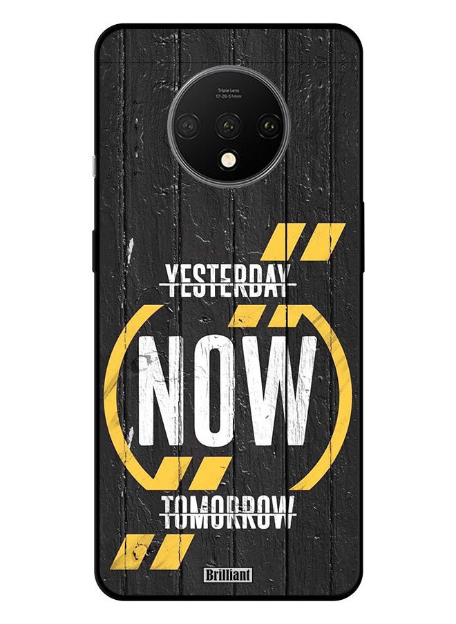 Brilliant - Protective Case Cover For OnePlus 7T Now - Image 1