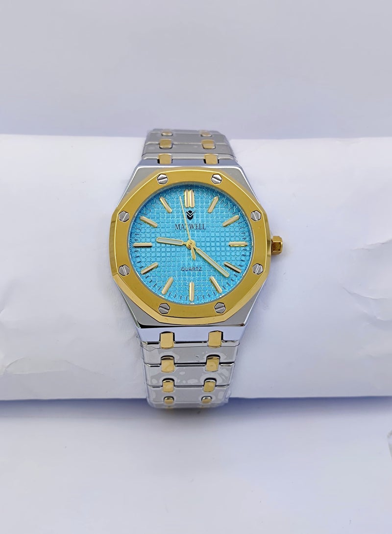 Maxwell men's watch waterproof