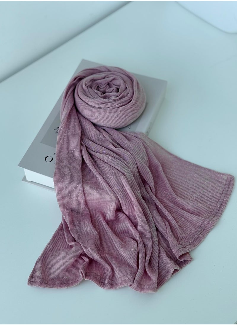 AL BENT AL SHARQIEH cotton hijab shawl 