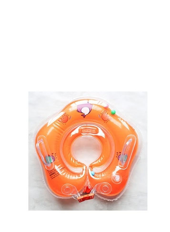 Baby Swimming Neck Ring - Image 2