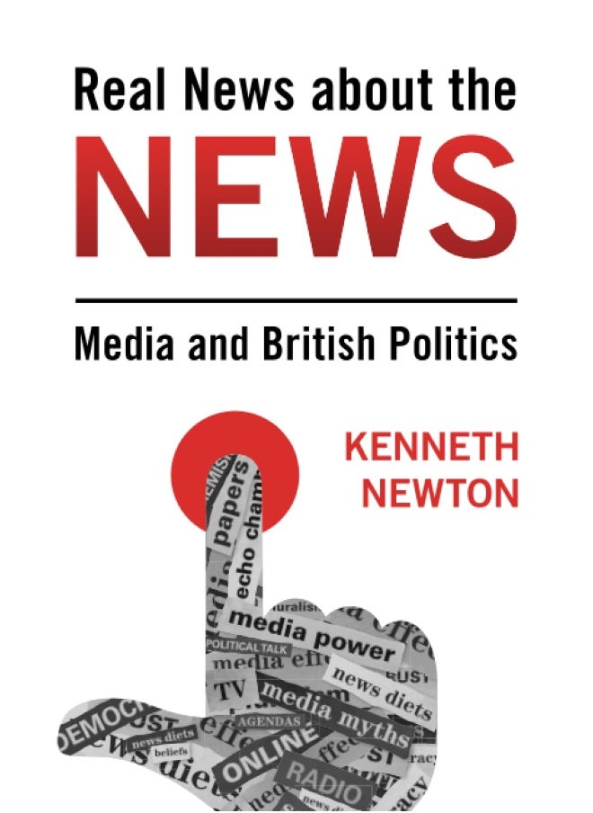 Real News about the News: Media and British Politics  - Image 1