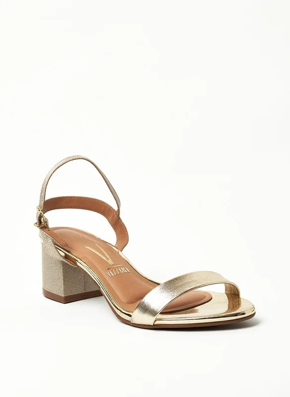 فيزانو VIZZANO Sandals with Back strap For Ladies