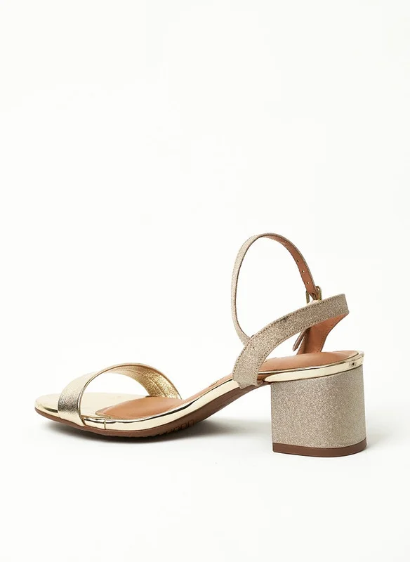 فيزانو VIZZANO Sandals with Back strap For Ladies