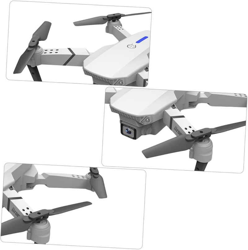 Foldable Drone with Dual Cameras for Aerial Photography Trajectory Flight Teens Adults - Image 3