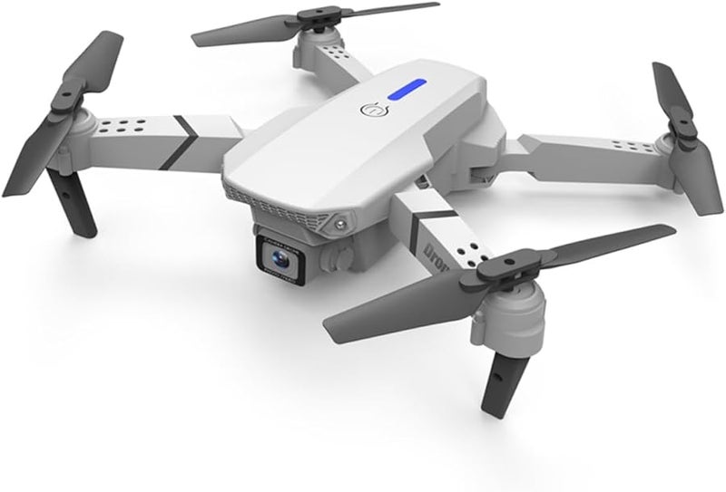 Foldable Drone with Dual Cameras for Aerial Photography Trajectory Flight Teens Adults - Image 1