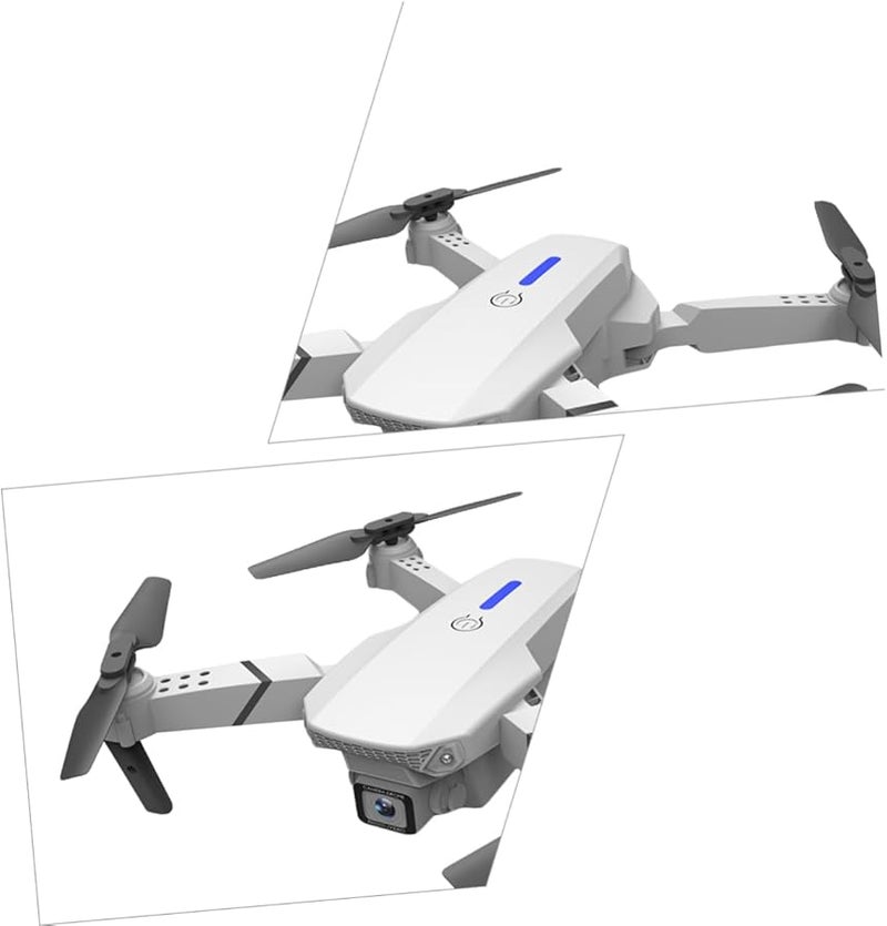 Foldable Drone with Dual Cameras for Aerial Photography Trajectory Flight Teens Adults - Image 4