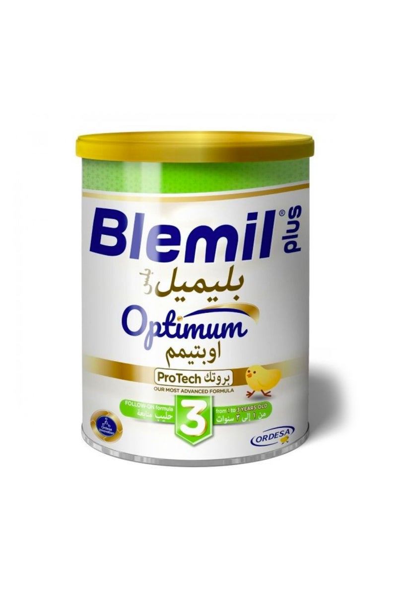 BLEMIL PLUS OPTIMUM PROTECH NO.3 800GM - Image 1