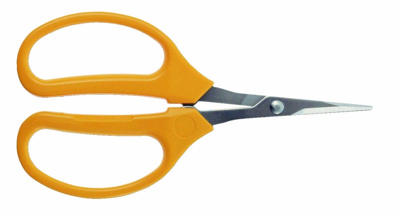 ARS SS-320DXT Straight Blade Stainless Steel Cultivation Scissors - Image 1