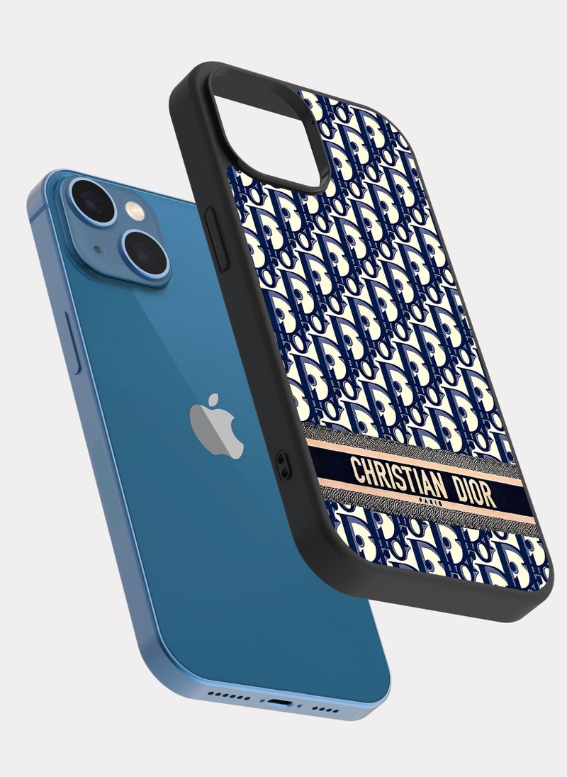 PXLAAT iPhone 13 case cover Dior - Image 2