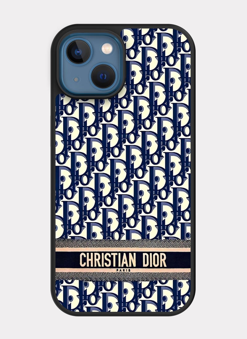 PXLAAT iPhone 13 case cover Dior - Image 1