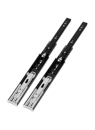 1 Pair of Heavy Duty Drawer Slides, Soft Close Drawer Slides, 3 Folds Full Extension Drawer Slides, Less Noise Ball Bearing Drawer Slides (14 Inch) - pzsku/ZAA546400ED3325472CA8Z/45/1744450297/eadc4ce1-b748-4df6-bc46-0bd6155e0126
