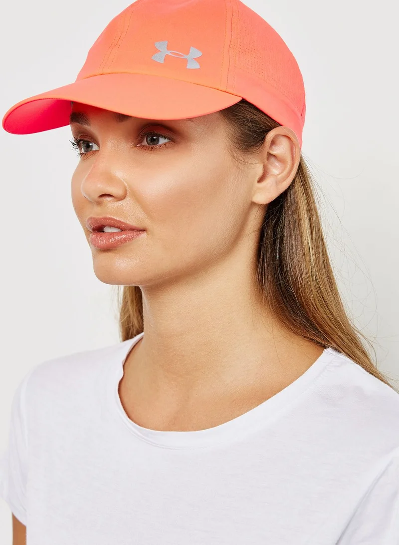 UNDER ARMOUR Fly By Reflective Cap