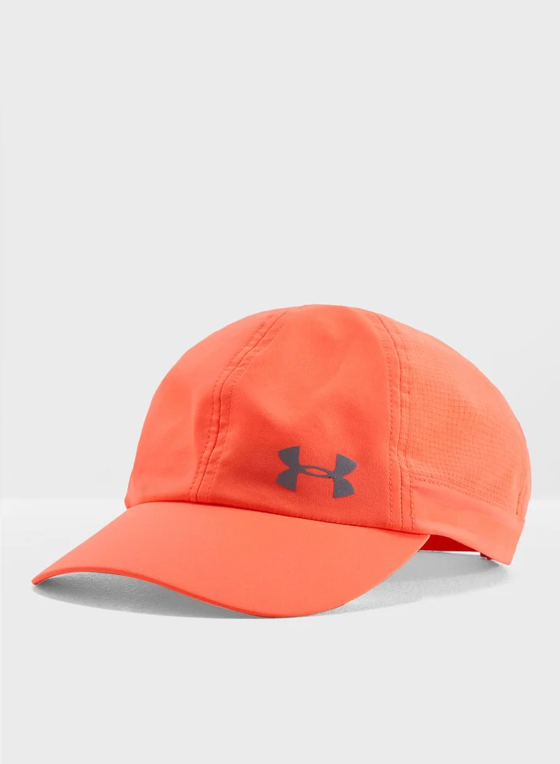UNDER ARMOUR Fly By Reflective Cap