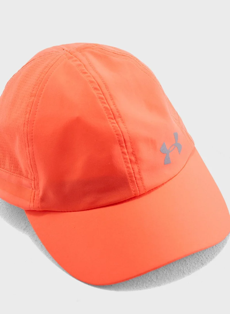 UNDER ARMOUR Fly By Reflective Cap