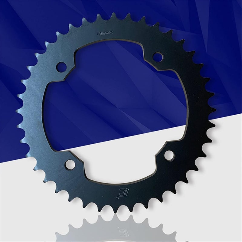 Wivplex Motorcycle Rear Sprocket 520 - Image 1