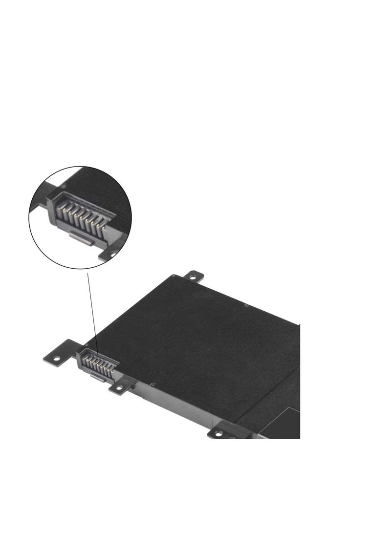 Terabyte 7.6V 38Wh C21N1509 C21N15WZ Laptop battery compatible for ASUS A556 A556U X556 X556UA X556UB X556UF X556UJ X556UQ X556UR X556UV, - Image 4