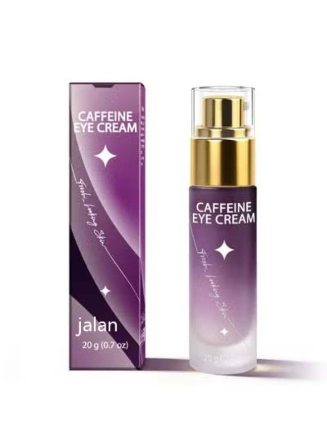 jalan Caffeine Firming & Brightening Eye Cream (20g) - Image 1