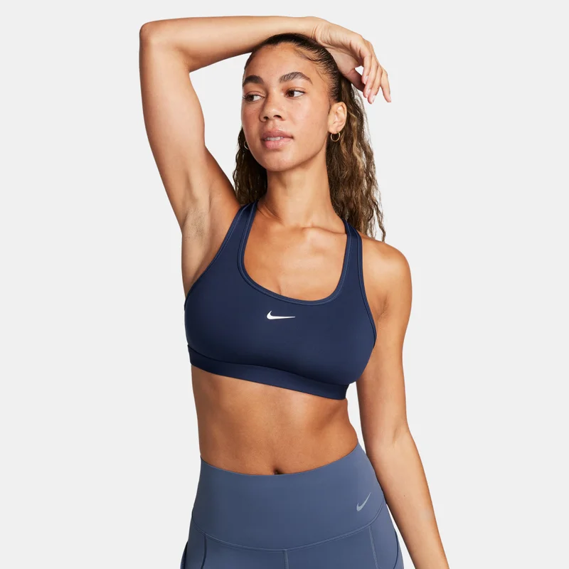 Nike Women's Swoosh Light-Support Training Sports Bra