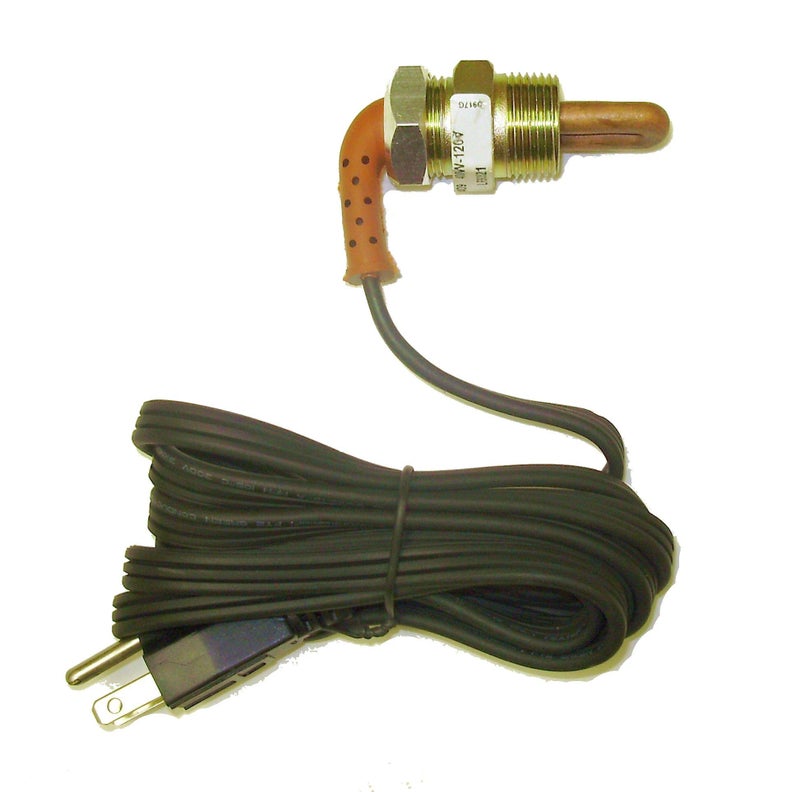 Kat's 11409X 400 Watt 3/4" NPT Frost Plug Heater - Image 1