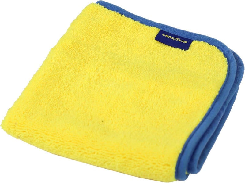 Goodyear Microfiber Buffing Cloth - 40 x 40cm - Image 4