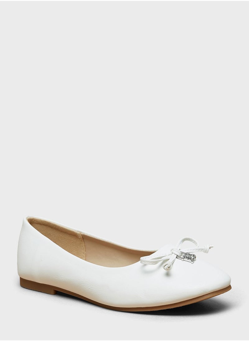 shoexpress - Kids Slip On Ballerinas - Image 1