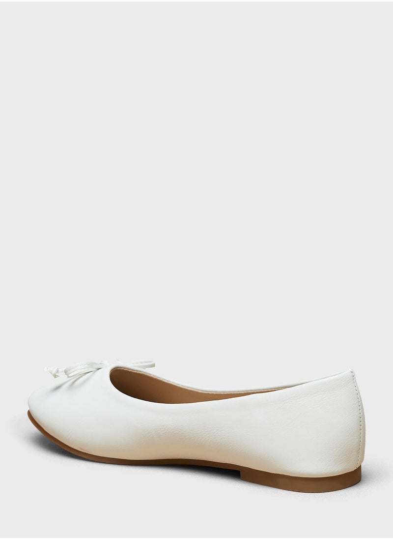 shoexpress - Kids Slip On Ballerinas - Image 1