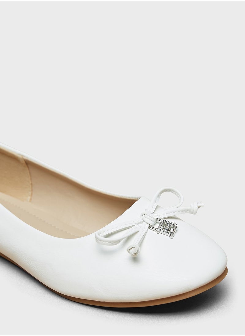 shoexpress - Kids Slip On Ballerinas - Image 1