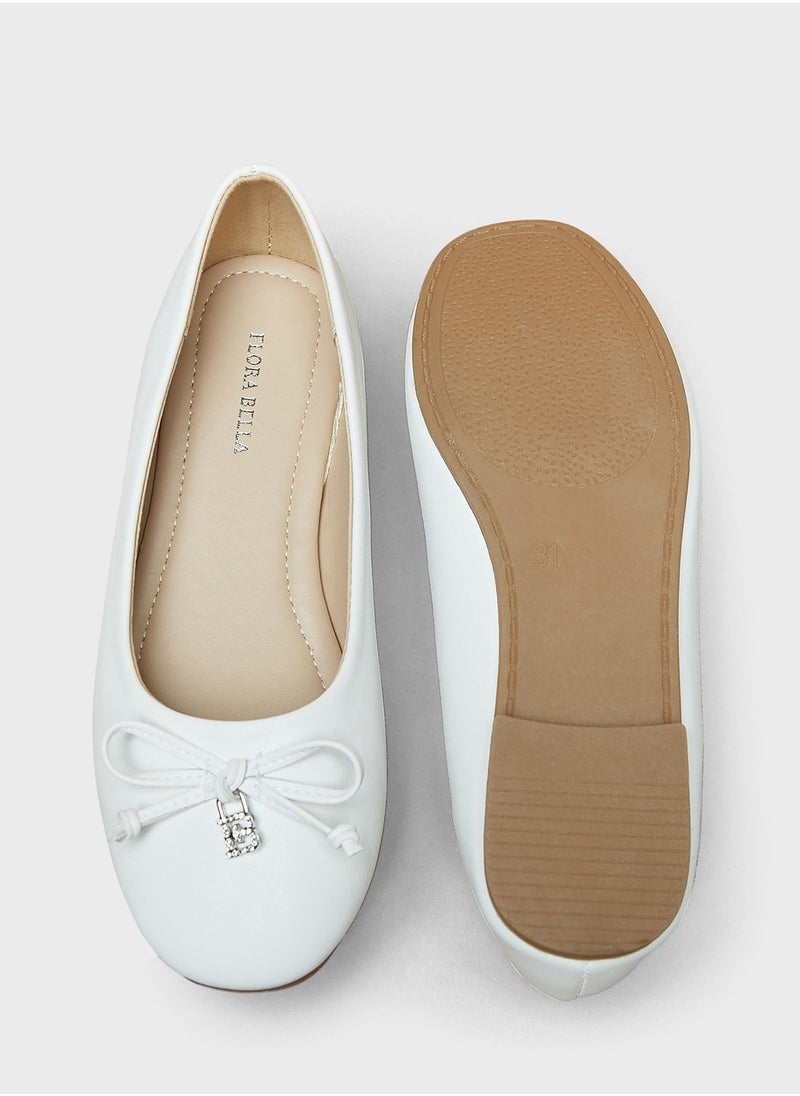 shoexpress - Kids Slip On Ballerinas - Image 1