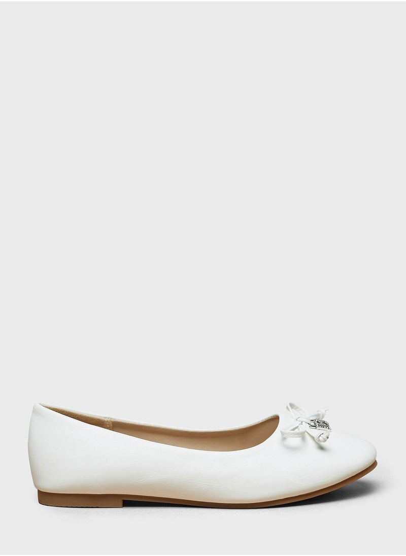 shoexpress - Kids Slip On Ballerinas - Image 1
