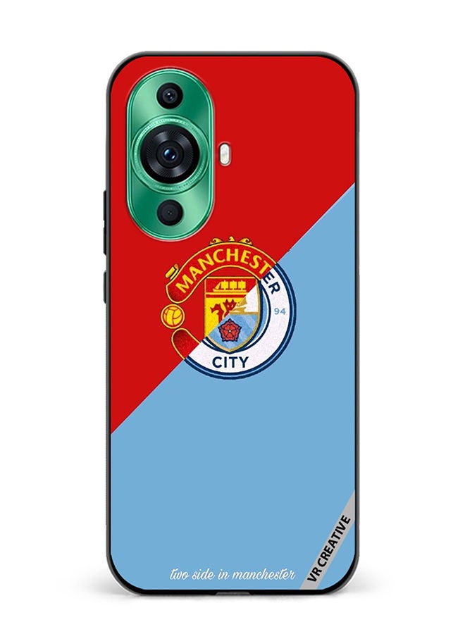 VR CREATIVE Protective Case Cover For Huawei nova 11 Pro Sports Design Multicolour - Image 1