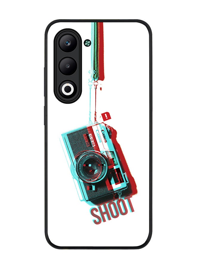 Stylizedd For Oppo A5 5G / A5 4G Case,Slim fit Camera Protection, Shockproof Thin Phone cover  - Shoot