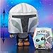 Just Play Star Wars Doorables Puffables Plush Star Wars The Mandalorian 10inch Collectible Plush Easter Basket Stuffers Kids Gift by Just Play - Image 4