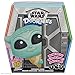 Just Play Star Wars Doorables Puffables Plush Star Wars The Mandalorian 10inch Collectible Plush Easter Basket Stuffers Kids Gift by Just Play - Image 2