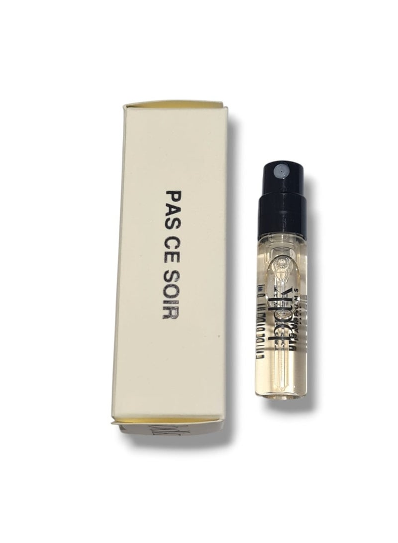 bdk Parfums Bassi Soir Eau de Parfum 2ml - Image 2