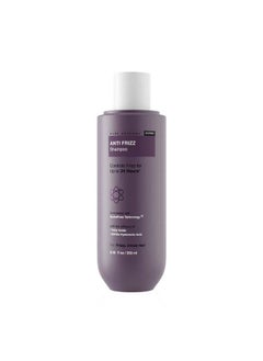 BARE ANATOMY Anti Frizz Shampoo Frizz Control Upto 24 Hours Powered By Hyaluronic Acid & Fatty Acids Dry & Frizzy Hair Smooth Shiny & Frizz Free Hair For Unisex 250Ml  - Image 1