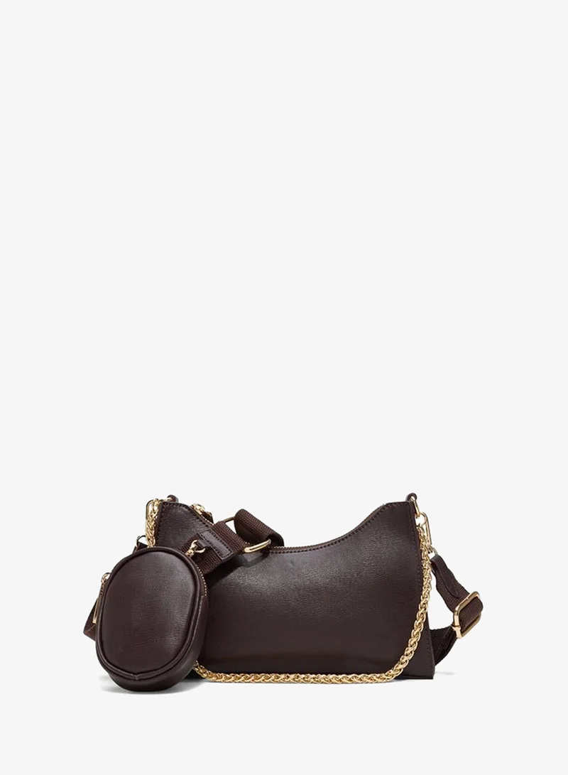 Call it Spring Adreddia Ladies Multi Color Handbag