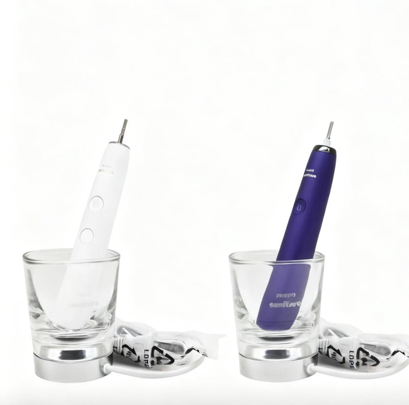 LZYDD Plastic Cup Instead of Glass for Philips Sonicare DiamondClean Toothbrush Charger HX9370 HX9371 HX9372 HX939V HX9362 HX9372 HX9352 HX9339B HX9393L HX9303 HX93 HX99 Series - Image 3
