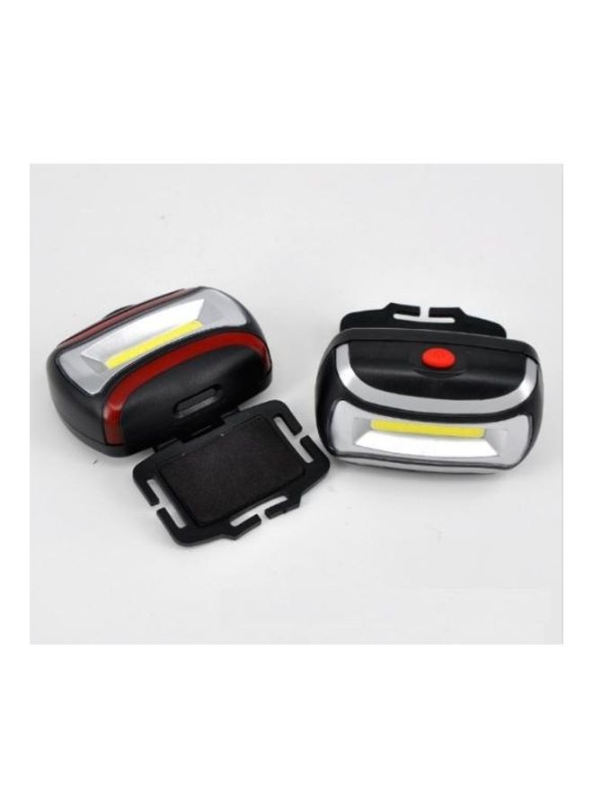 2-Piece Portable Mini COB LED Headlamp Set - Image 4