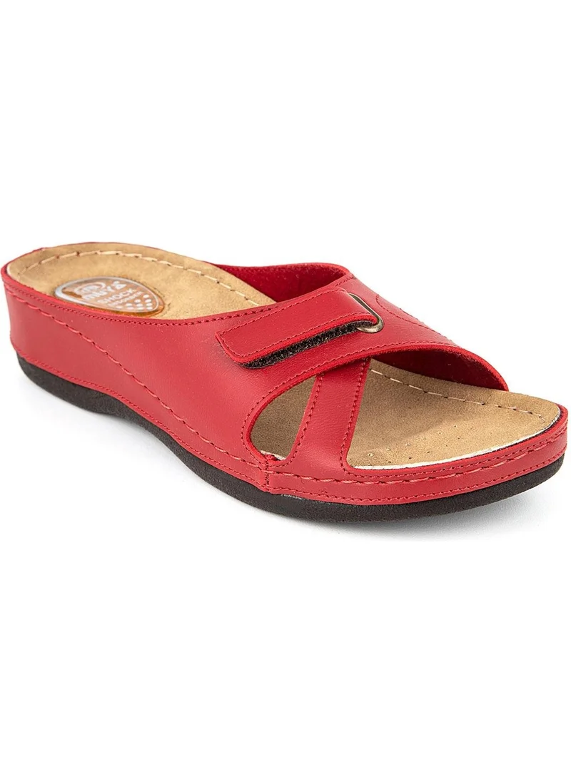 مويا Orthopedix Clara Anatomical Heel Spur Gel Supported Women's Slipper 32258
