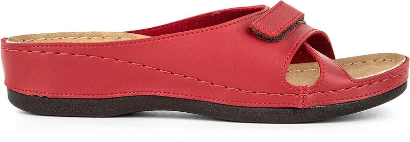 MUYA Orthopedix Clara Anatomical Heel Spur Gel Supported Women's Slipper 32258