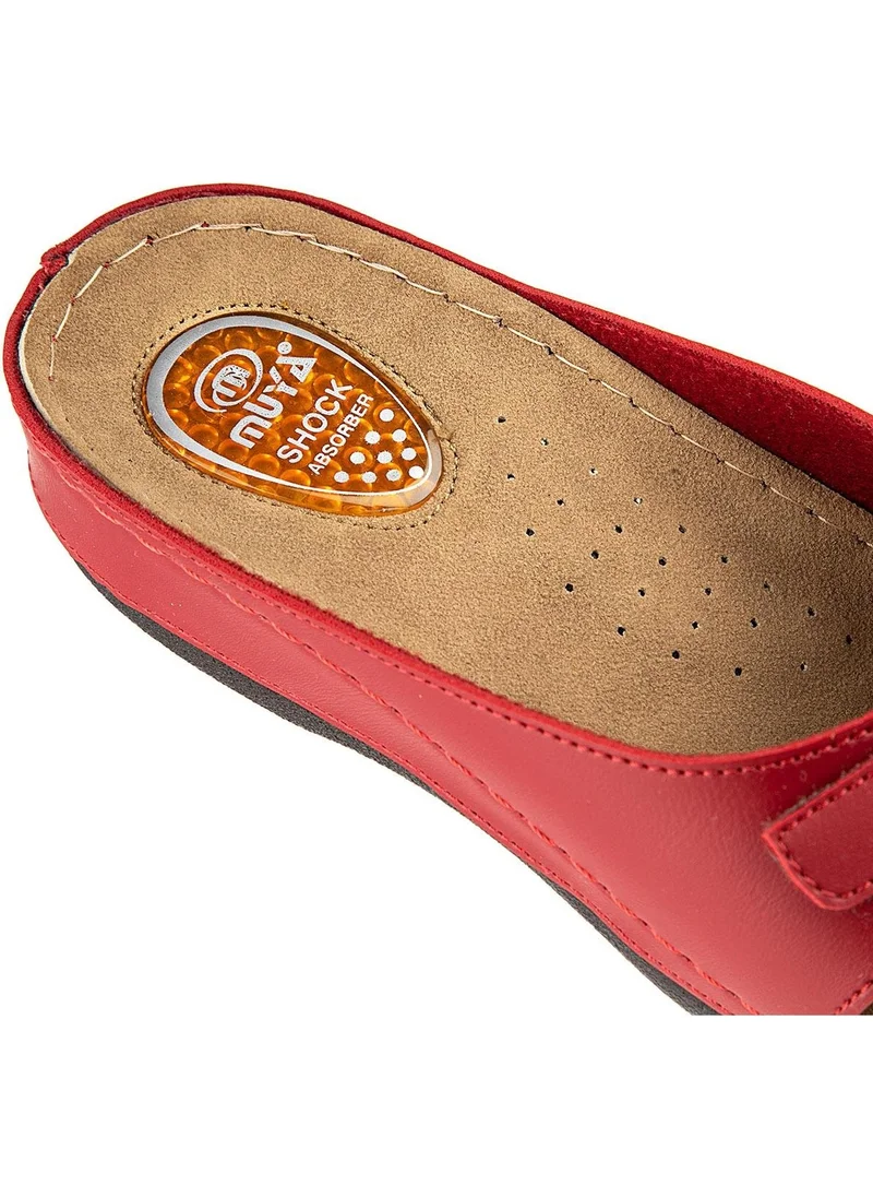 مويا Orthopedix Clara Anatomical Heel Spur Gel Supported Women's Slipper 32258
