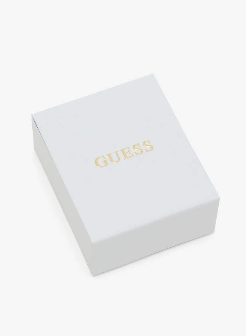 GUESS  Heart Chain Necklace for Women | Best Price UAE