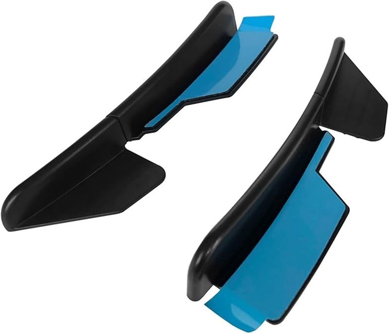 Wivplex Rear Bumper Fender Flares for Mercedes-Benz - Image 3