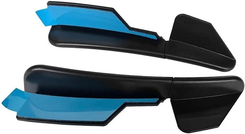 Wivplex Rear Bumper Fender Flares for Mercedes-Benz - Image 1