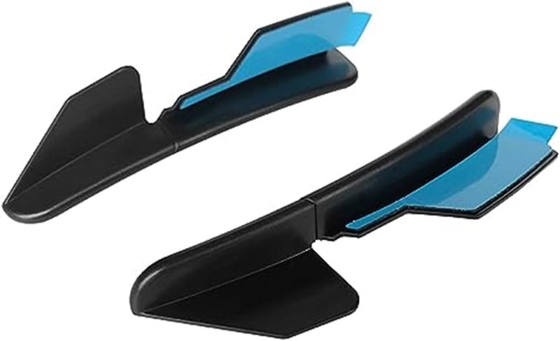 Wivplex Rear Bumper Fender Flares for Mercedes-Benz - Image 5