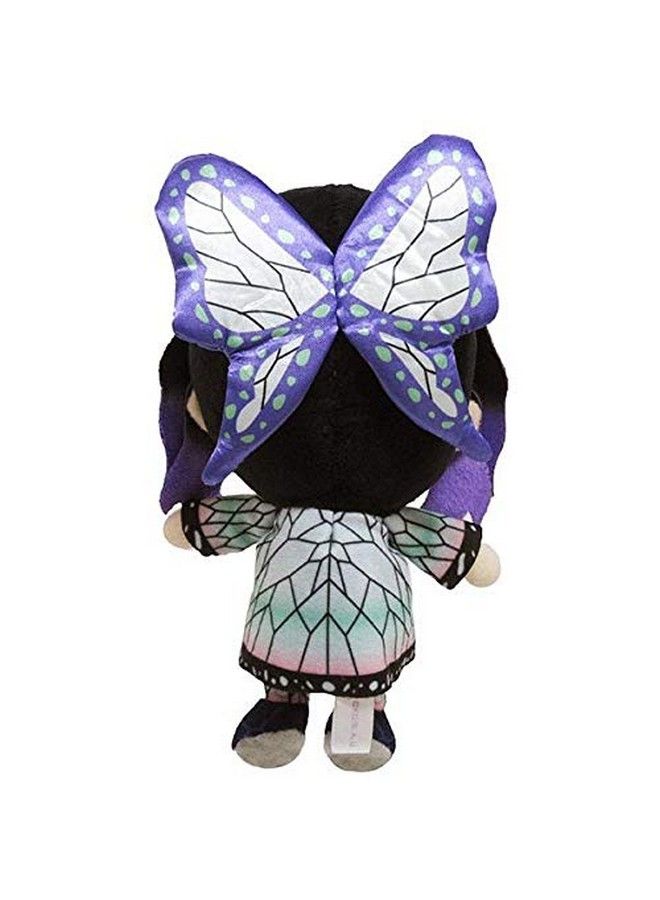 Bandai Demon Slayer Kimetsu No Yaiba Chibi Plush Kocho Shinobu - Image 5