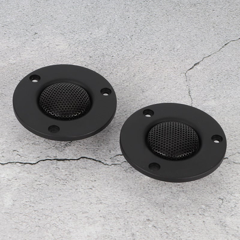 Silk Dome Tweeter 1.0-28 KHz Premium ABS Material - High Definition 3D Sound Speaker Replacement Part for Home Theater Car Audio Sound Systems - Image 5