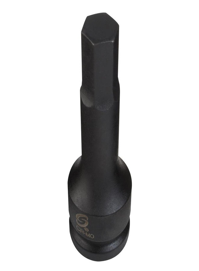 Sunex Tools Sunex 264913 1/2-Inch Drive 18-mm Hex Impact Socket - Image 2