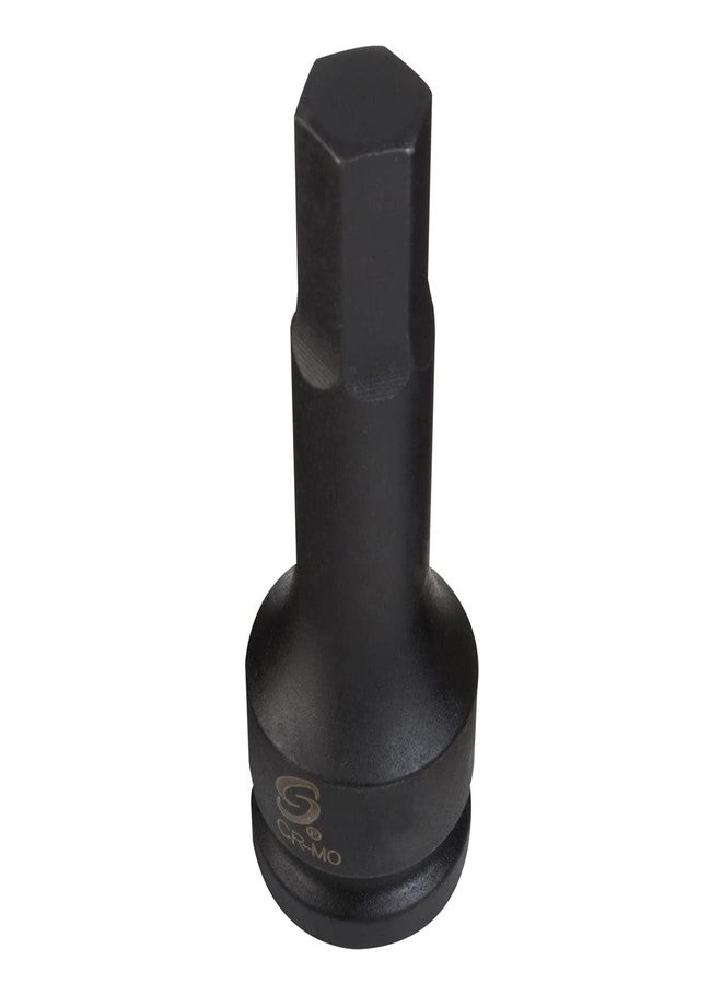 Sunex Tools Sunex 264913 1/2-Inch Drive 18-mm Hex Impact Socket - Image 1