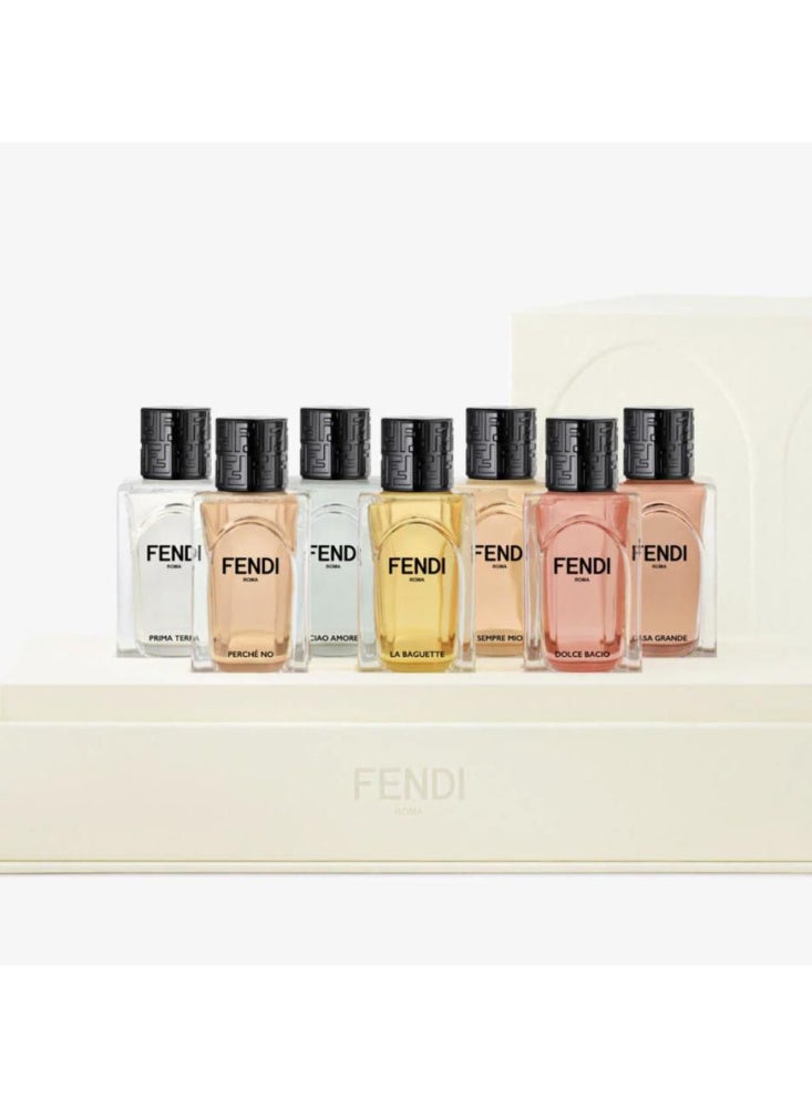 فيندي مجموعة العطور فندي 10 ml - Image 2